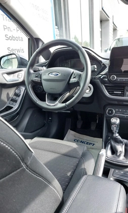 Ford Fiesta cena 49900 przebieg: 34327, rok produkcji 2018 z Włocławek małe 352